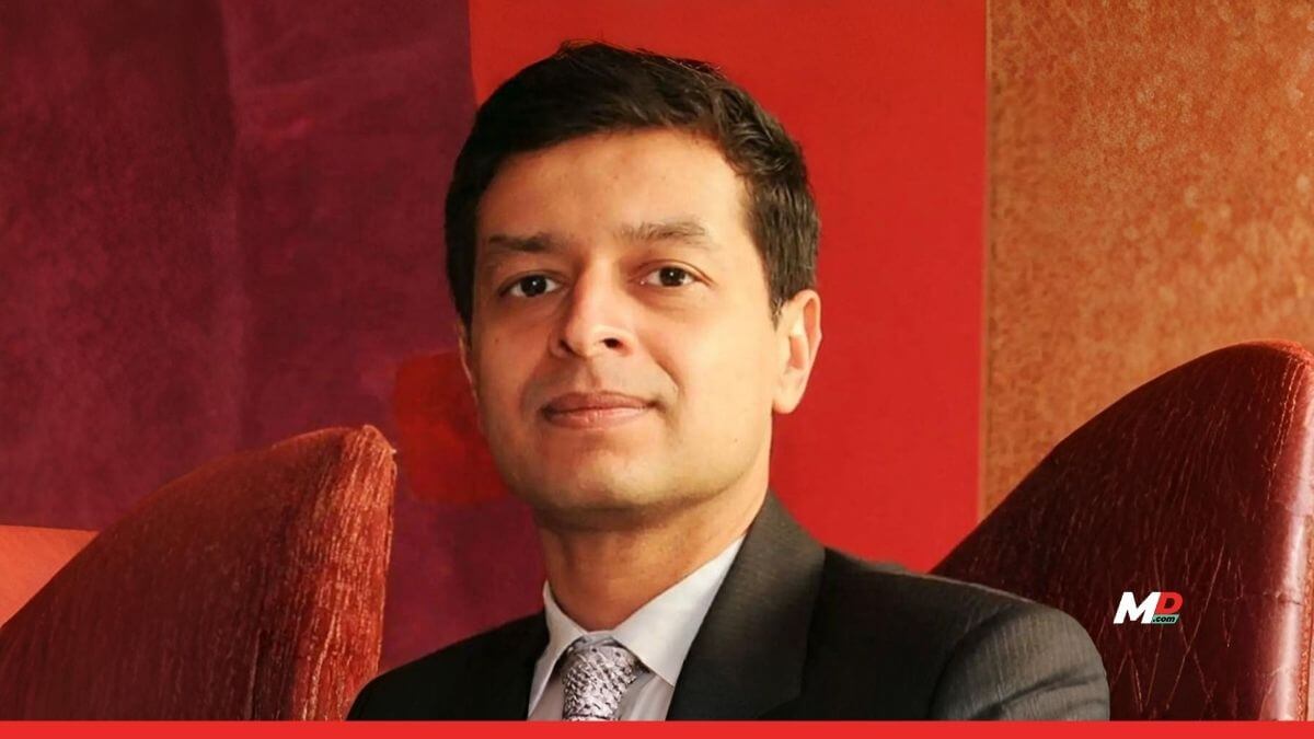 Hero MotoCorp Names Harshavardhan Chitale as CEO