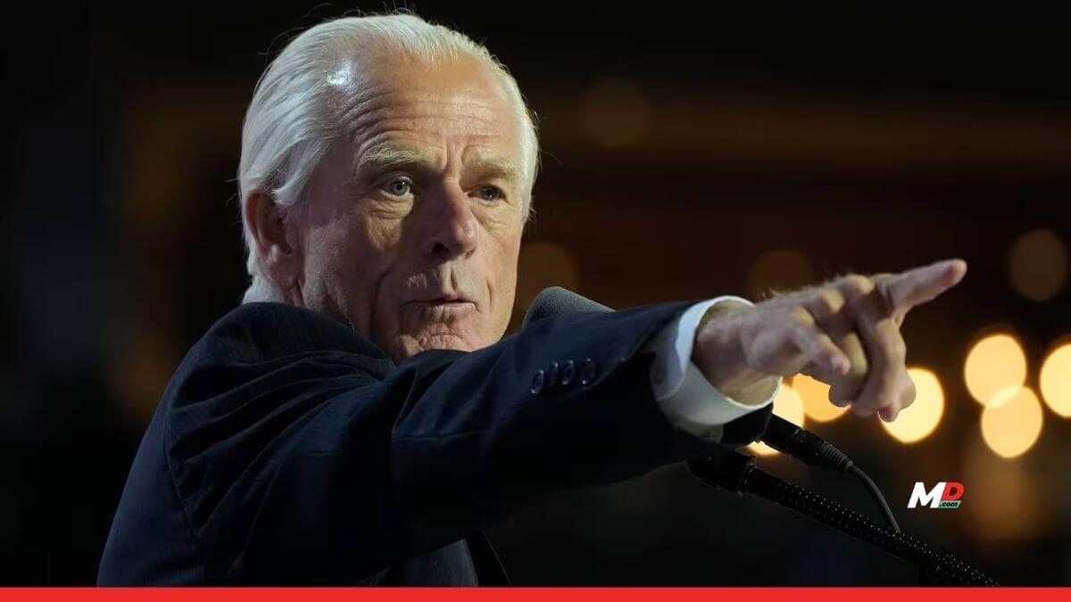 “Won’t End Well for India”: Peter Navarro Continues Attacks on India and BRICS 