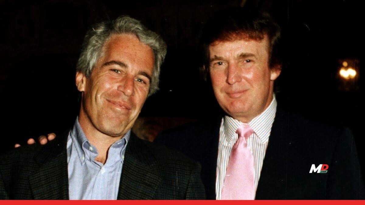 Trump’s Lewd Epstein Birthday Note Sparks Renewed Controversy 