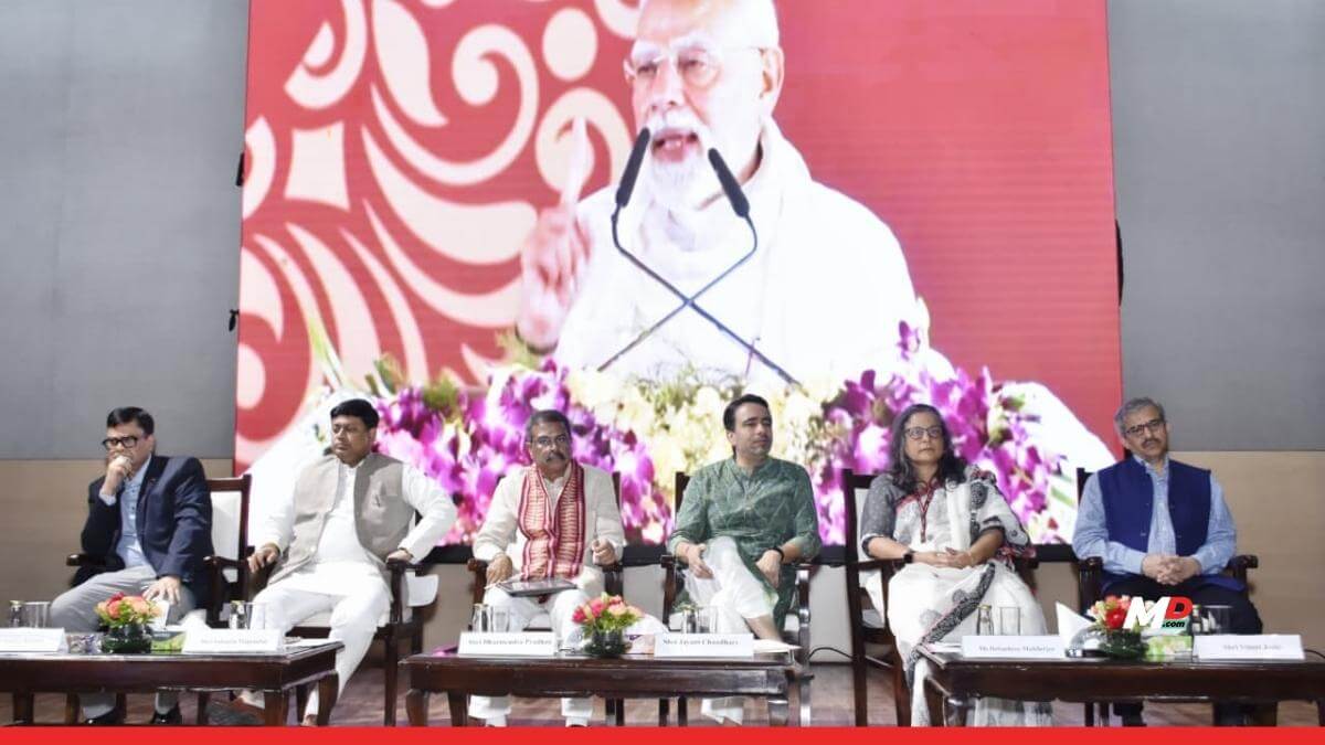 Swadeshi Se Samriddha Aur Viksit Bharat: Education and Skilling Leaders Deliberate on Roadmap for Aatmanirbhar Bharat 