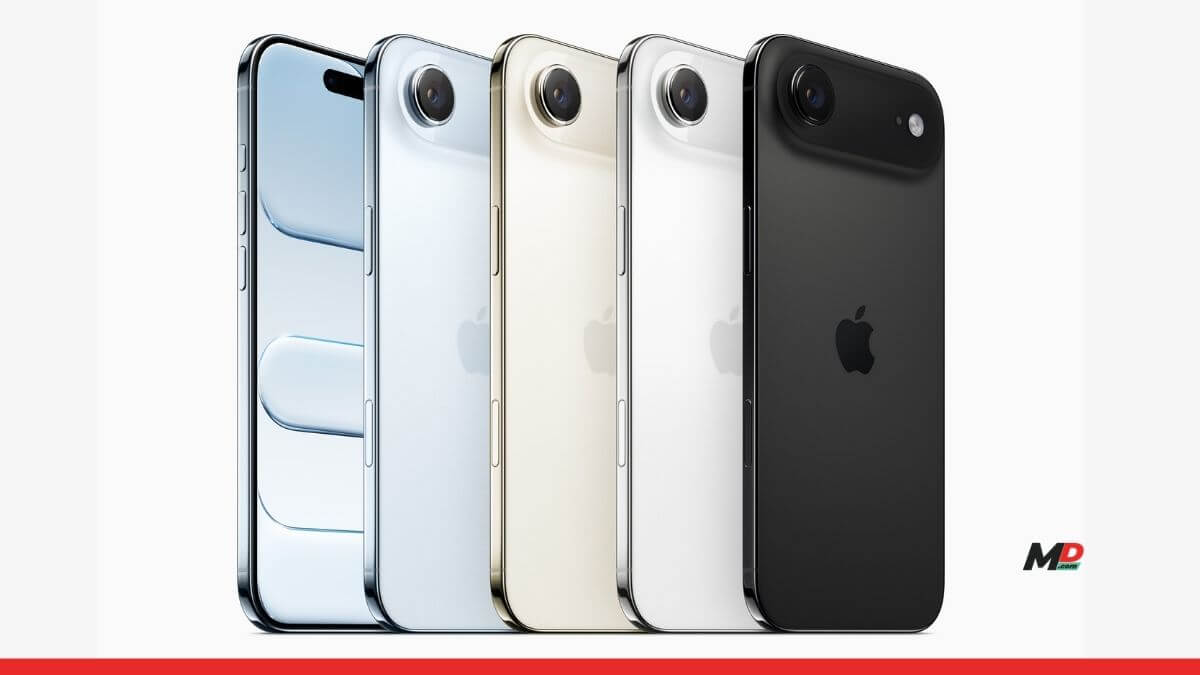 Thin is In: First Impressions of the iPhone 17 Air 