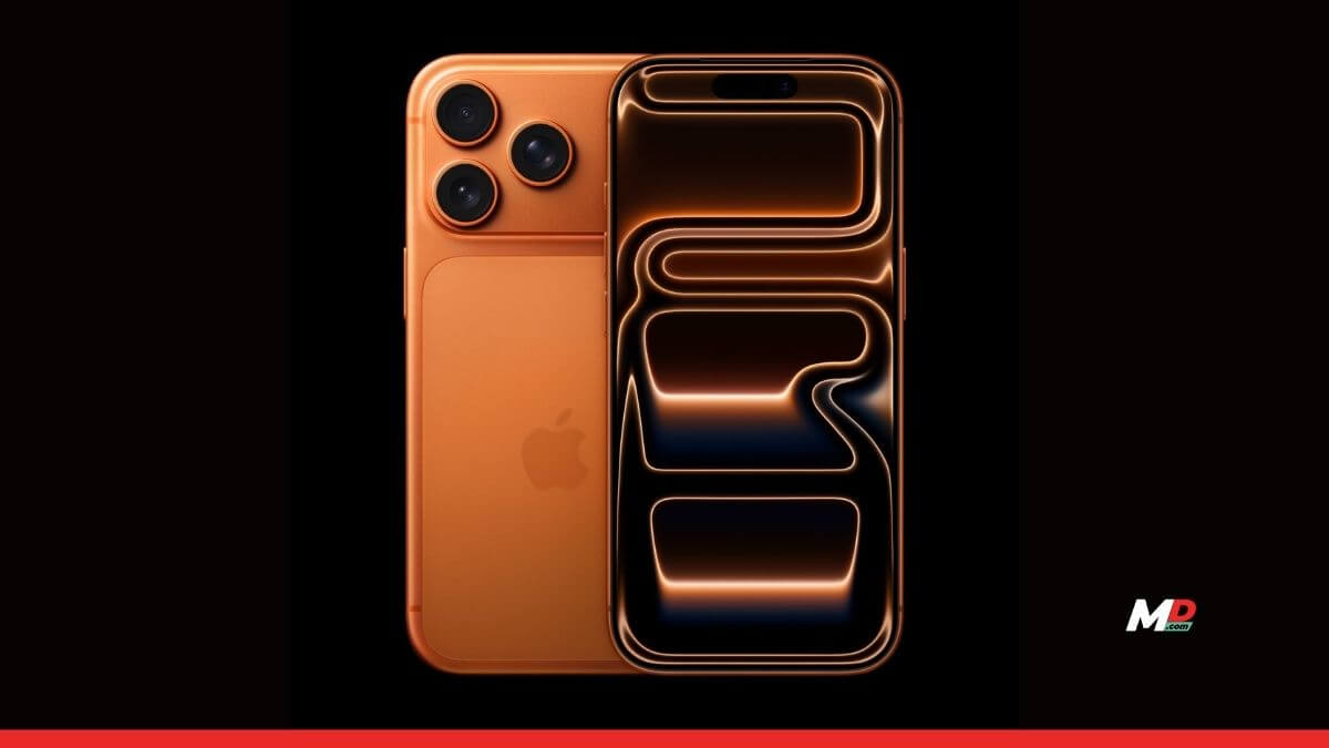 iPhone 17 Pro First Look: Bold in Orange and Power