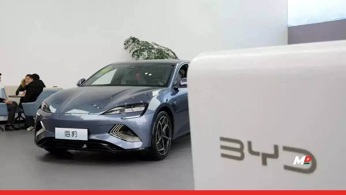 BYD and Stellantis' Leapmotor Reassess India Ambitions as Relations Thaw