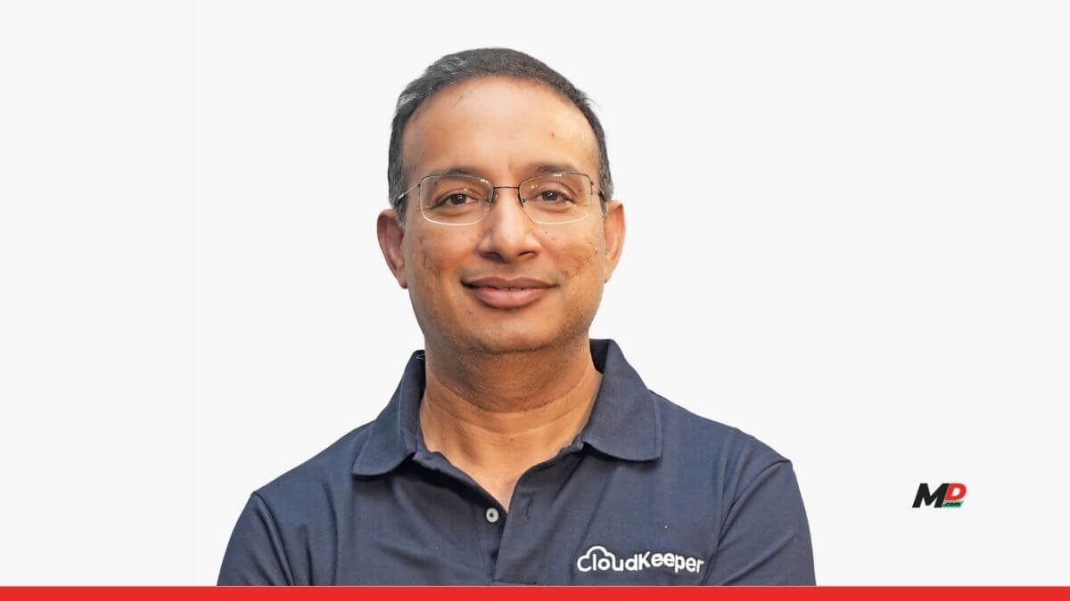 CloudKeeper Welcomes Sanjeev Mittal as Chief Product and Technology Officer 