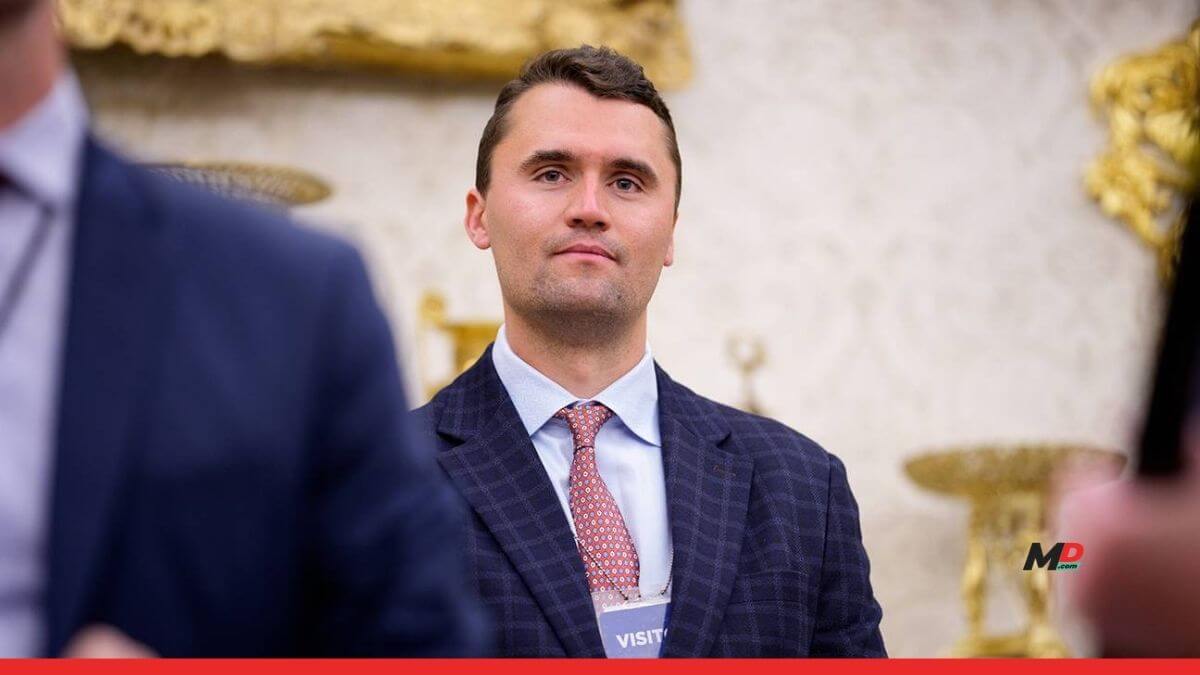 Charlie Kirk, Famed Trump Ally, Shot Dead in Utah 