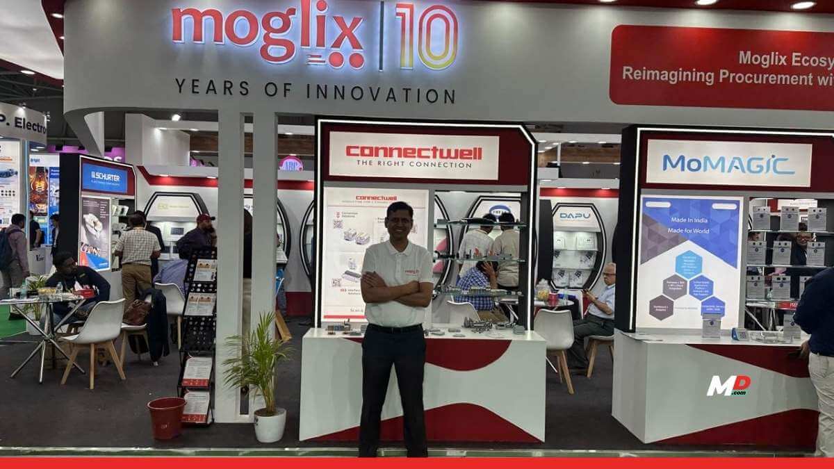 Moglix Powers India’s Electronics Growth with 50+ brands on Its Platform 