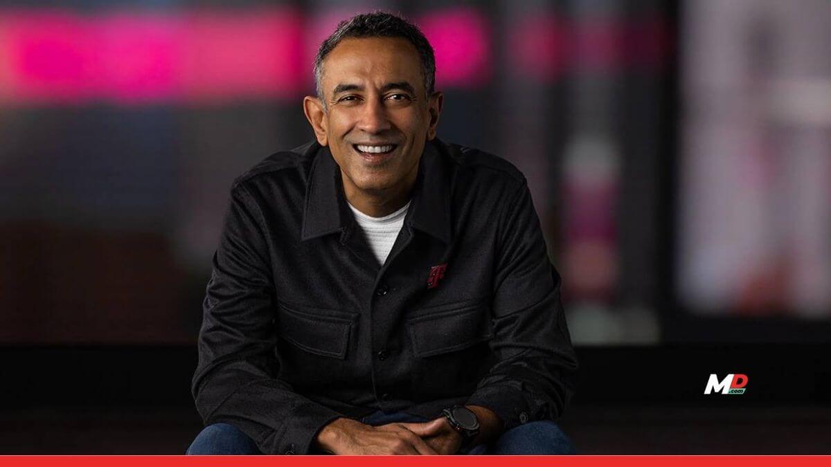 Meet Srini Gopalan, T-Mobile’s Incoming CEO