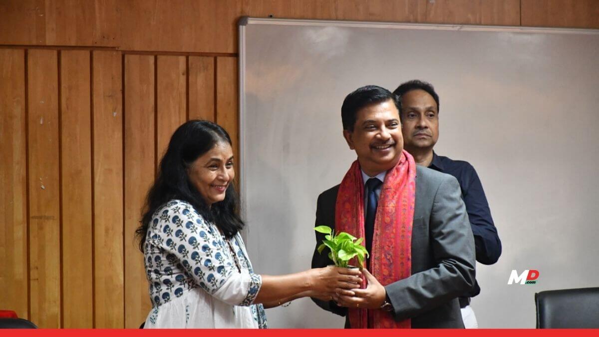 “Start Early, Stay Invested” Advises Mirae Asset CEO Swarup Mohanty; Shares Golden Rule for Future Leaders at BIMTECH 