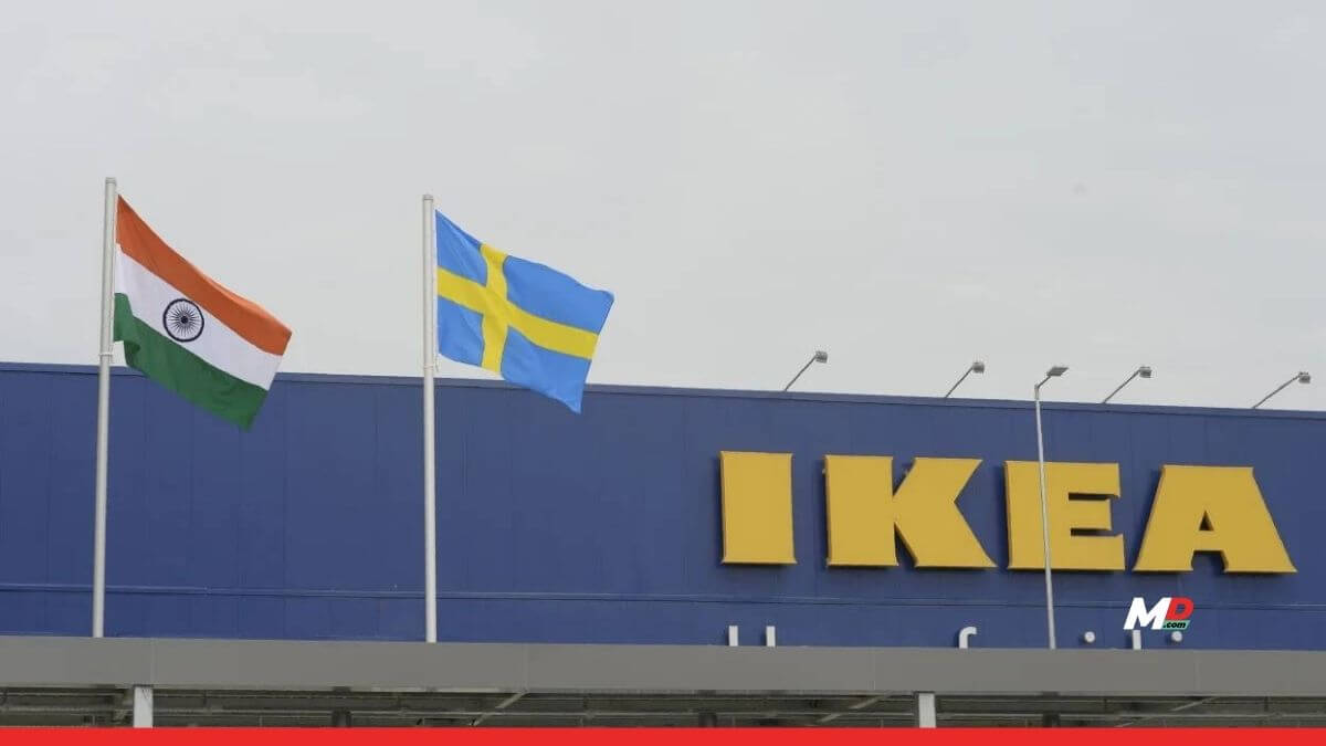Swedish Furnishing giant IKEA keen on India expansion 
