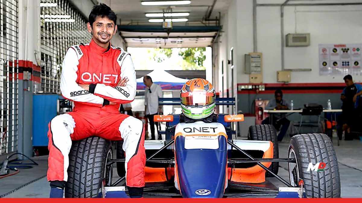 “Challenges may be part of your journey, but they do not define your future”: Chetan Korada 