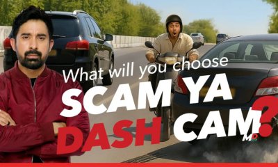 Dylect Launches ‘Scam Ya Dash Cam’ for Road Safety