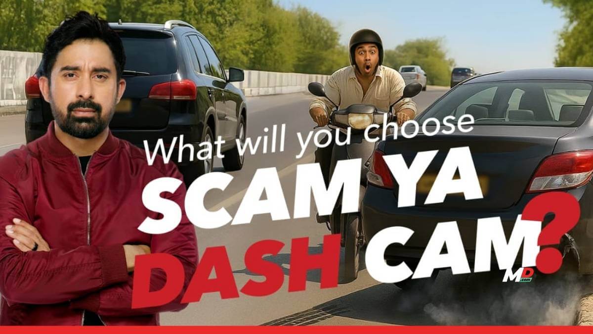 Dylect Launches ‘Scam Ya Dash Cam’ for Road Safety