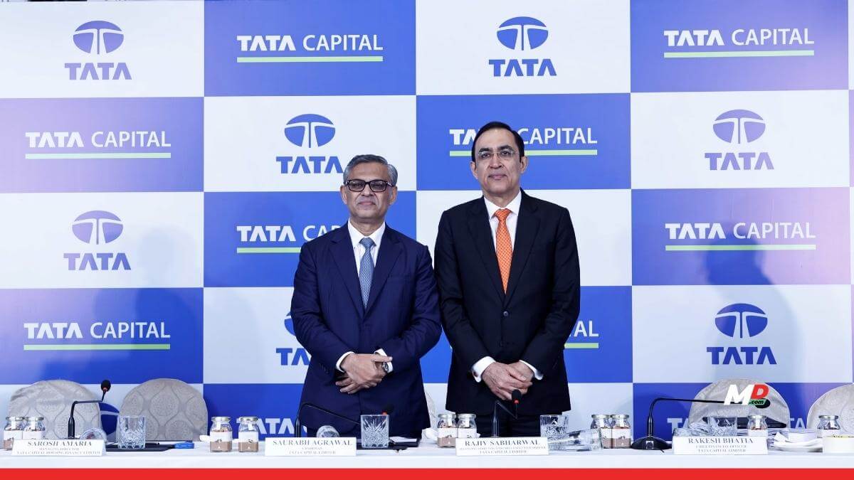 Tata Capital’s ₹15,500 Cr IPO Marks NBFC Milestone