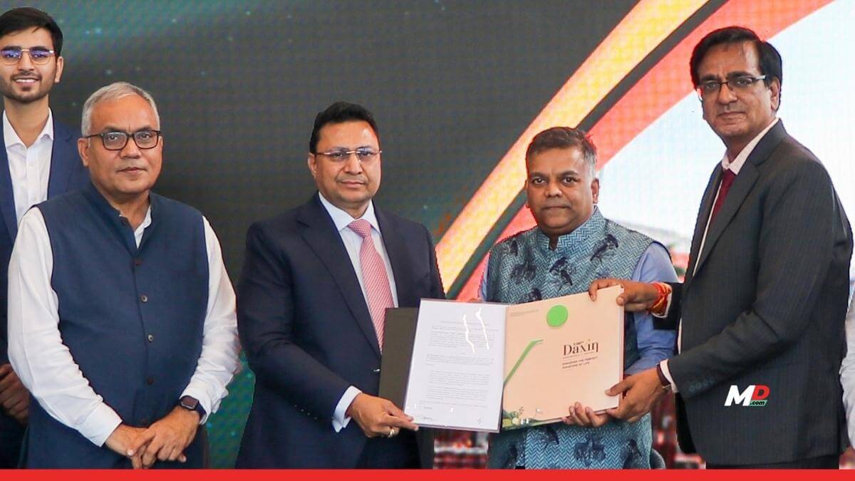 Signature Global, WRI India Pilot Dust Control Tech