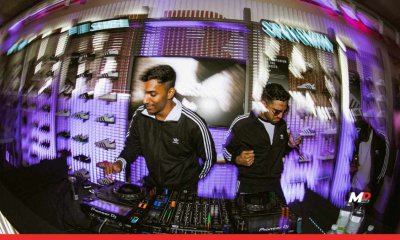 adidas Originals strengthens its connection to music in India and puts emerging talent center stage 