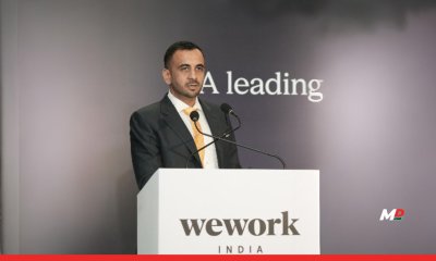 WeWork India Plans ₹3,000 Crore IPO for Expansion