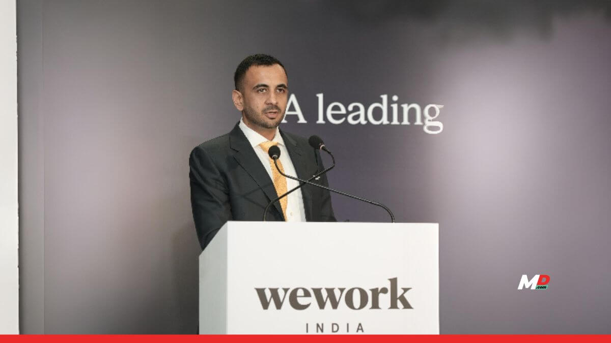 WeWork India Plans ₹3,000 Crore IPO for Expansion