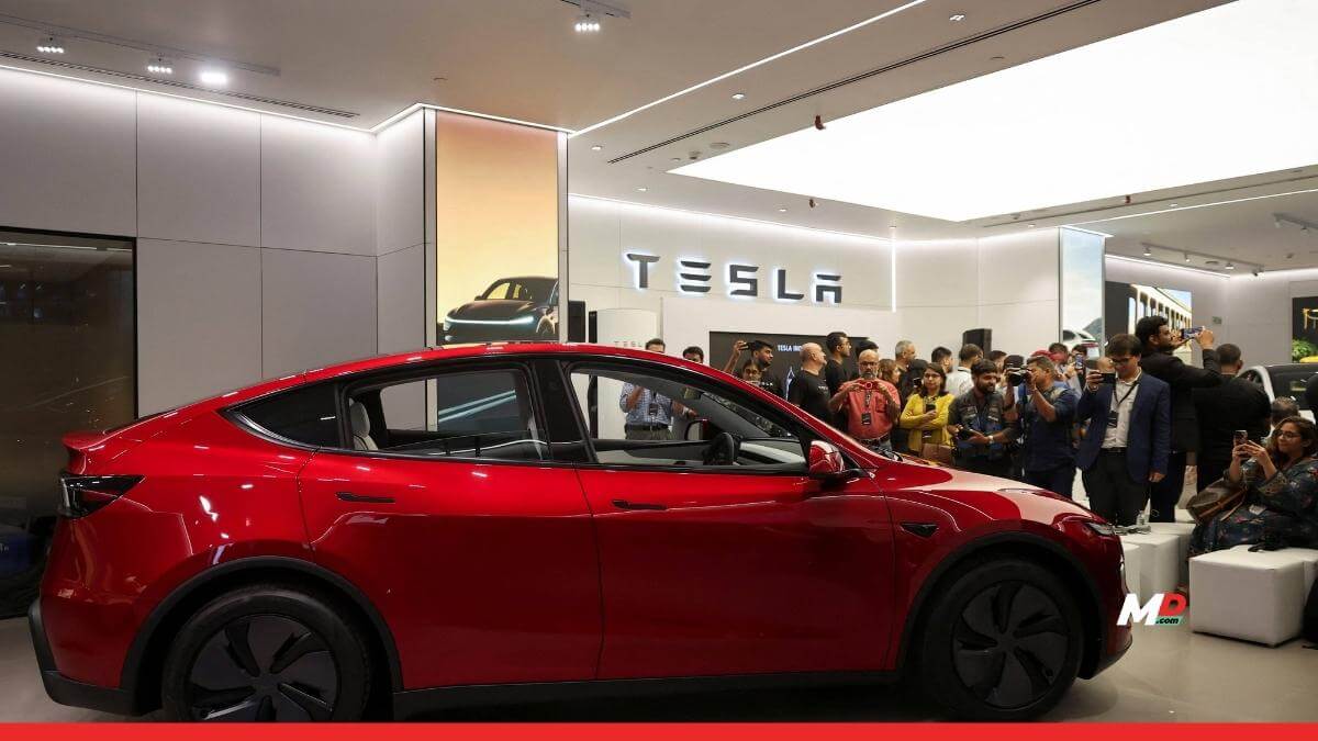 Tesla’s Indian Dream Stutters with Just 600 Bookings Received 