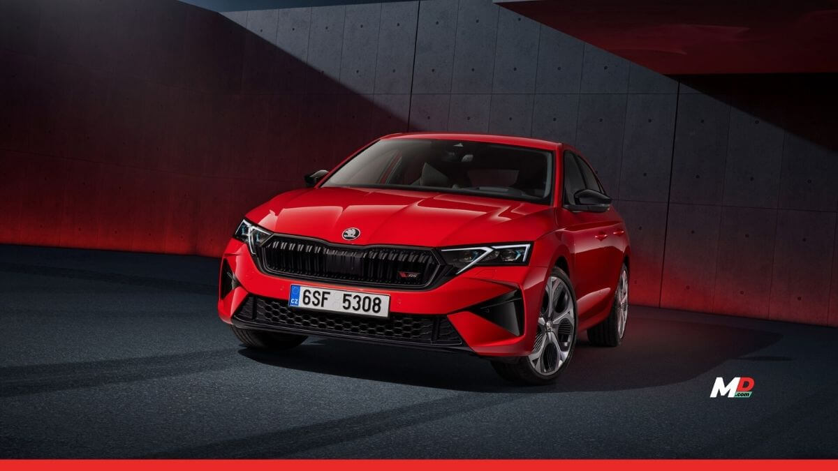 It’s Official; the Skoda Octavia VRS is Set to Return to Indian Roads in November 