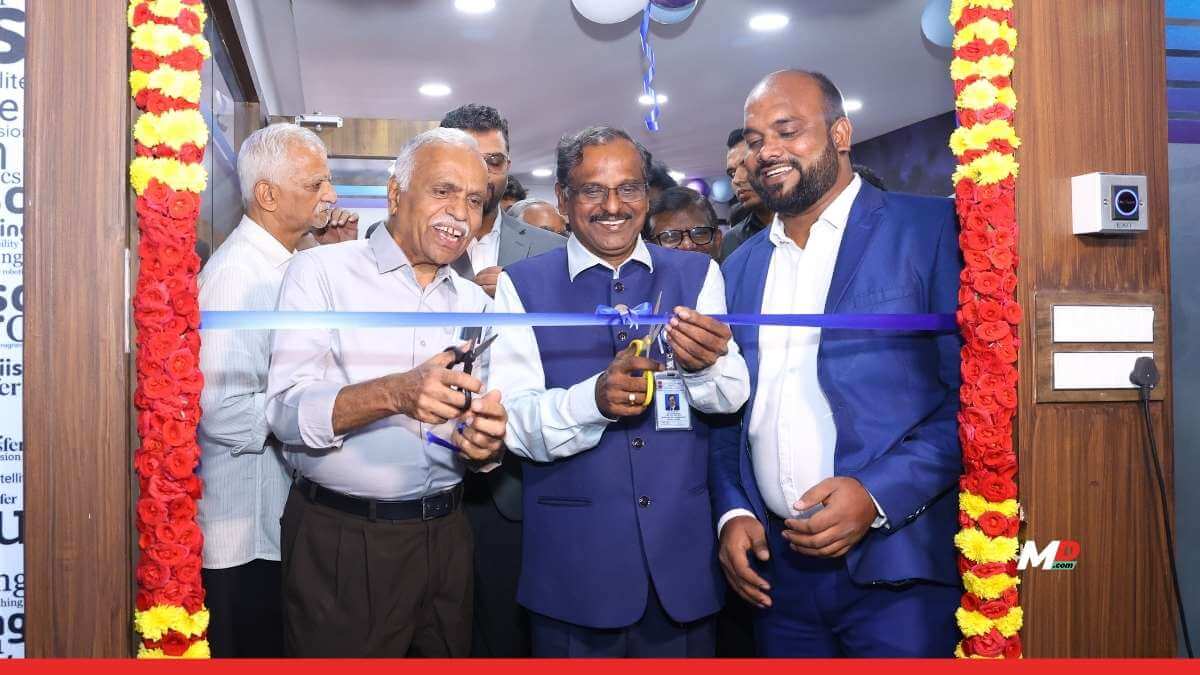 ISRO Chairman Dr. V. Narayanan Inaugurates Space Tech Startup OrbitAID’s New R&D Facility in Bengaluru  