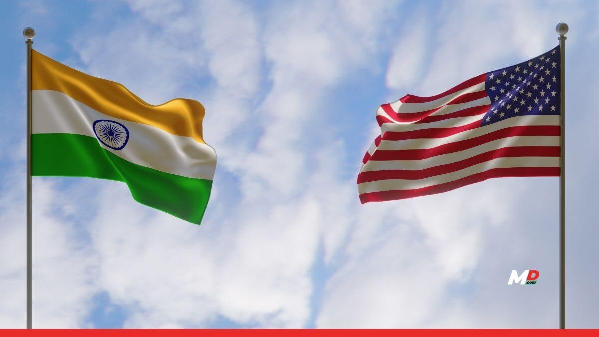 Tariff Troubles Cloud India-US Trade Talks 