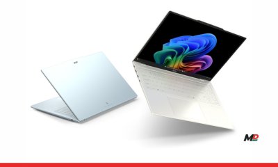 Acer Debuts the New Swift Air 16 - Ultralight Copilot+ PC for Modern Mobile Professionals  