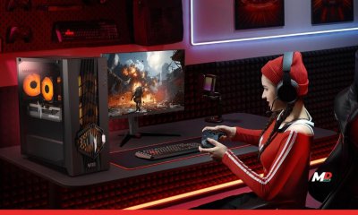 Acer Refreshes Nitro Lineup with Powerful New PCs and Displays for Casual Gamers 