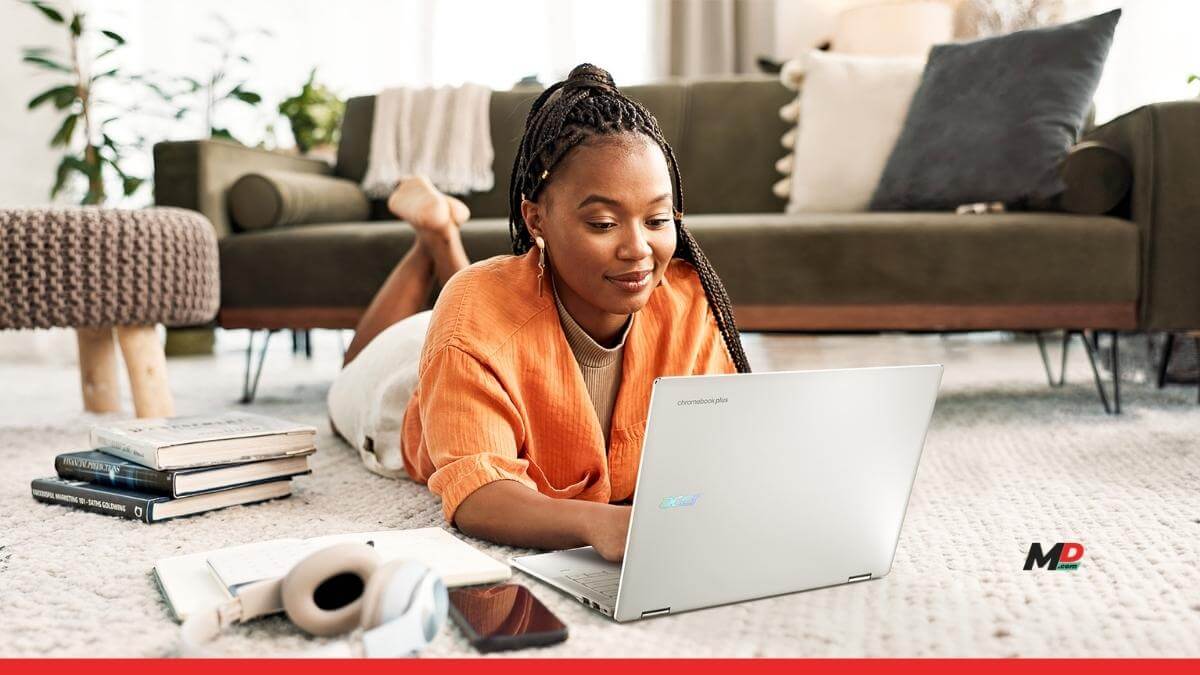 Acer Chromebook Plus Spin 514 - First Acer Chromebook with MediaTek Kompanio Ultra Processor