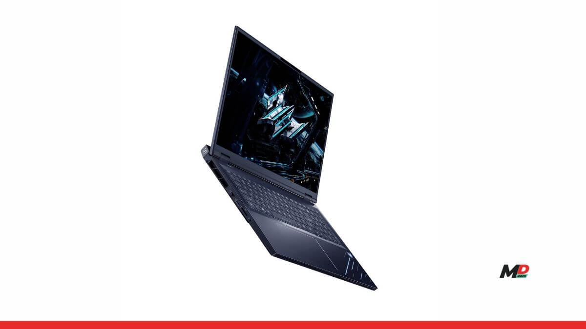 Acer Unleashes Predator Helios 18P AI: Hybrid Gaming Laptop for Work and Play 