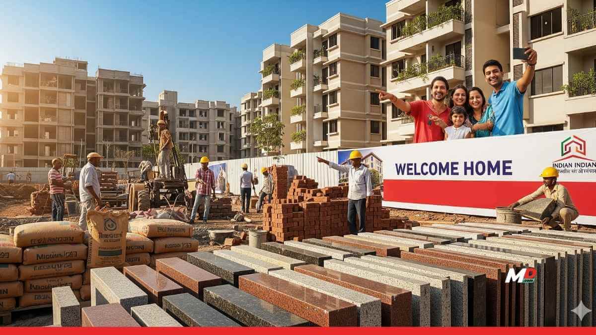 Real Estate Experts Welcome GST Rate Rationalisation, Anticipate Boost in Housing Activities Ahead of Festive Season  