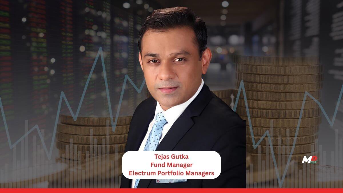 Electrum Portfolio Managers Welcomes Tejas Gutka as New Fund Manager
