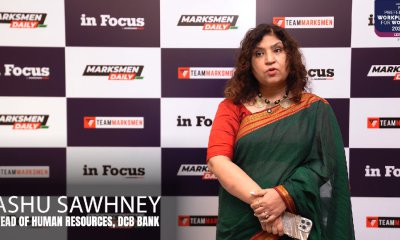 Ashu Sawhney, Head of HR at DCB Bank