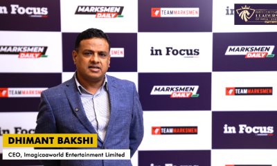 Dhimant Bakshi, CEO, Imagicaaworld Entertainment Limited