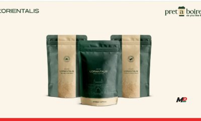 Pret à Boire Pours the Future of Coffee at International Coffee Day in New Delhi 