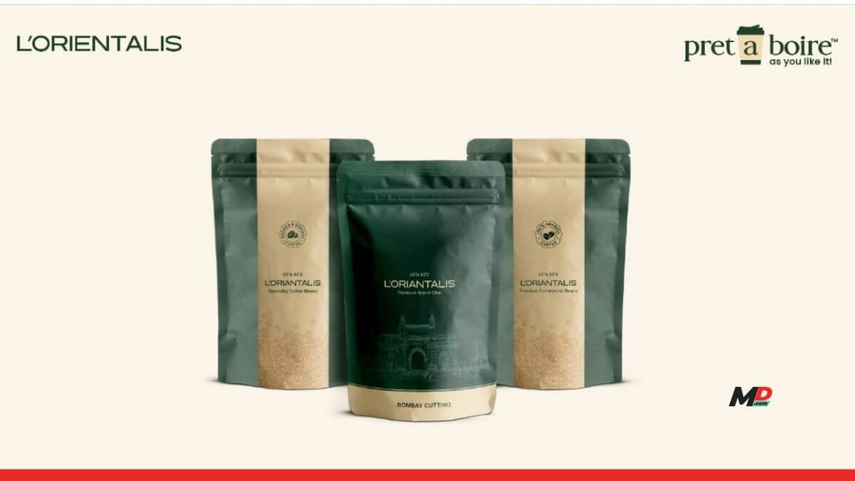 Pret à Boire Pours the Future of Coffee at International Coffee Day in New Delhi 