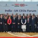 PM Modi Unveils Four Pillars for India-UK CETA Talks