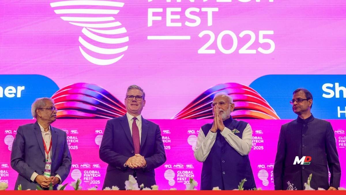 PM Modi: India Backs Global Framework for Ethical AI