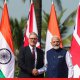 India-UK Partnership Expands with 12 Major Agreements