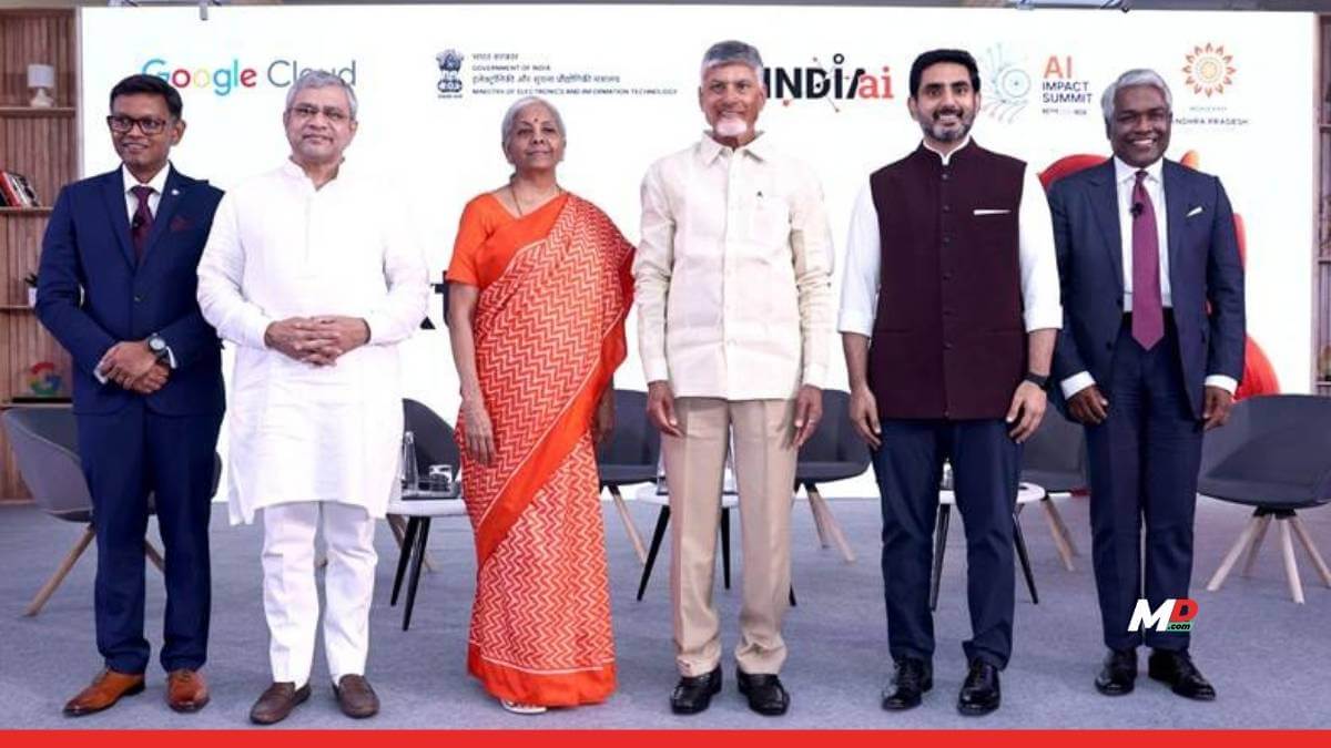 Google AI Hub in Vizag a Milestone, Says Cloud CEO Kurian