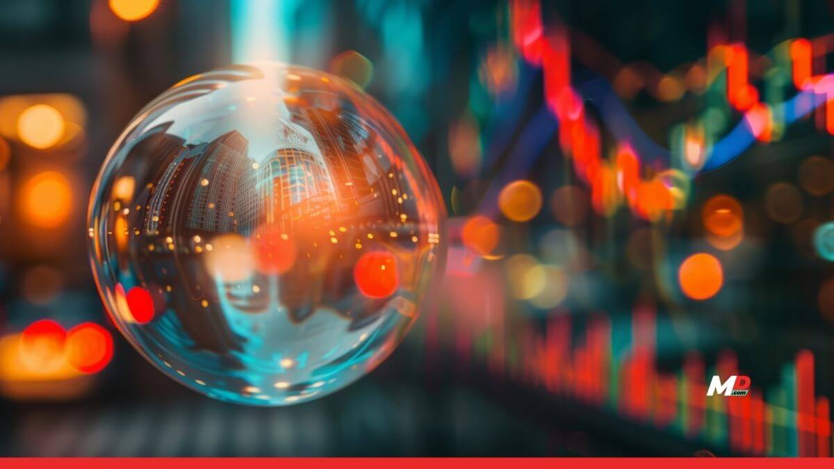 IMF Warns AI Investment Boom Mirrors Dot-Com Bubble