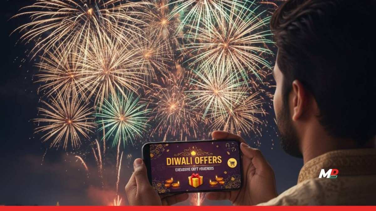 'Stop, Think, Act': Be cautious with digital payments this Diwali 