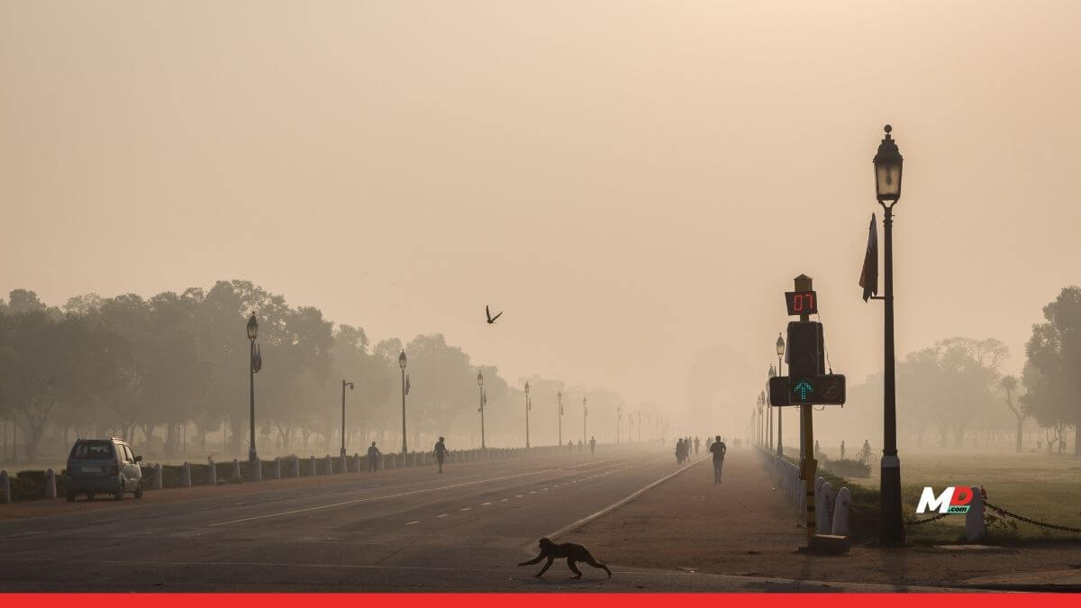 Delhi Air Quality Deteriorates Ahead of Diwali Festivities