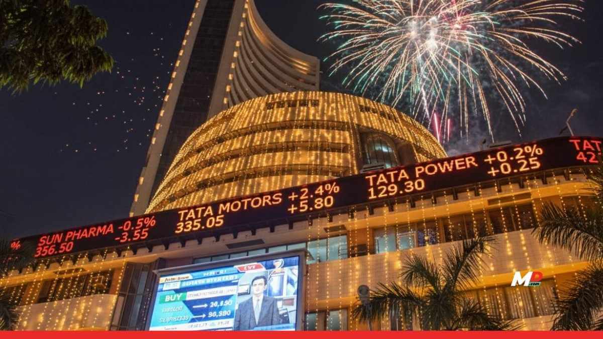 Markets set for auspicious Muhurat Trading session 