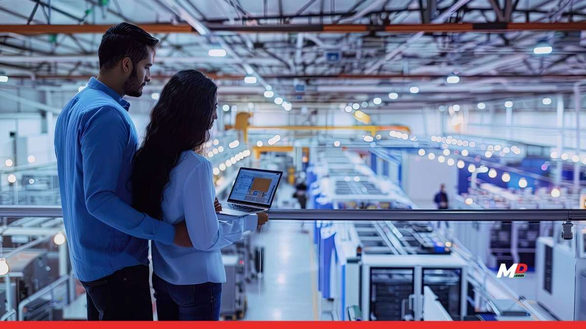 The beating human heart driving the growth of factory tech