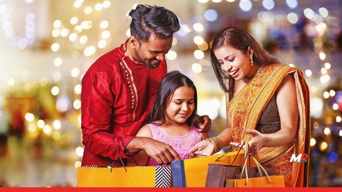 CAIT Reports Record ₹6 Lakh Crore Diwali Trade in India