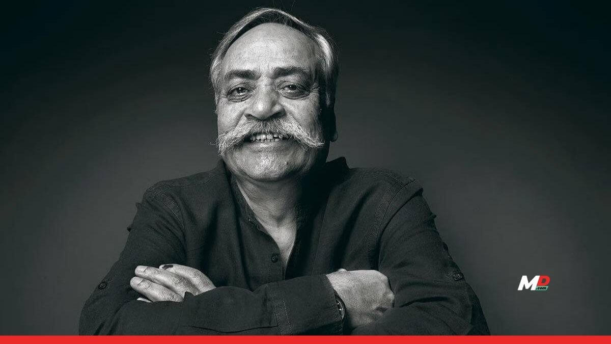 Legendary Ad-Guru Piyush Pandey Passes Away at 70