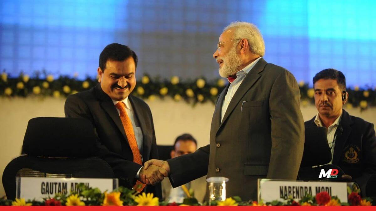 LIC’s ₹33,000 Cr Adani Bailout Sparks Public Outcry