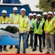 Bangur Concrete Commissions India’s First Solar-Powered Ready-Mix Concrete Plant in Jaipur 