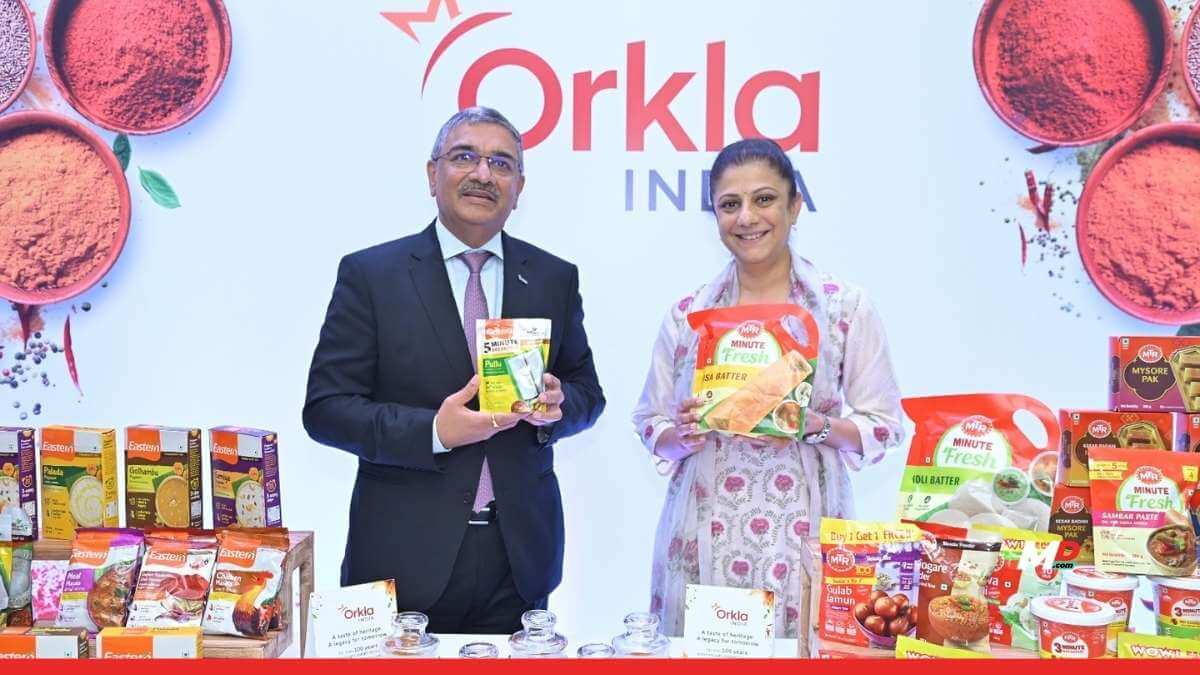 Orkla India to Raise ₹1667 Crore via IPO Launch