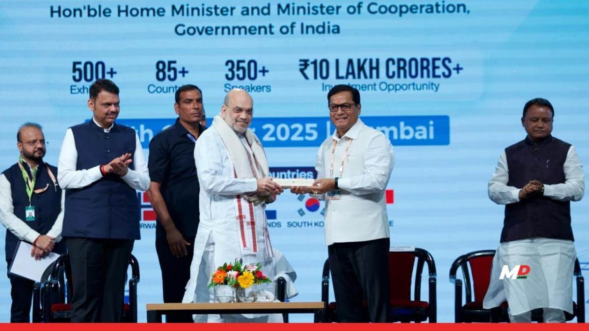 India is acting as a bridge between the Indo-Pacific and the Global South: HM Amit Shah 